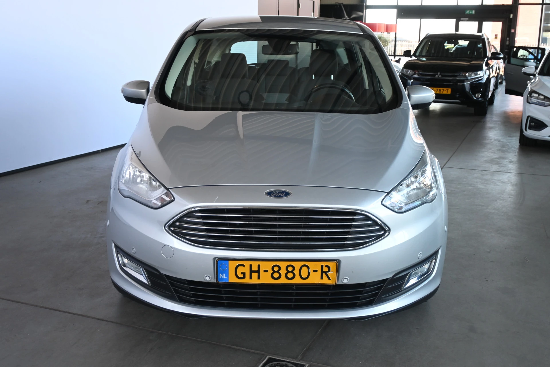 Hoofdafbeelding Ford C-MAX