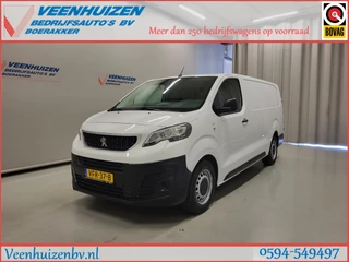 Peugeot Expert 2.0BlueHDI 120pk L3/H1 Euro 6!