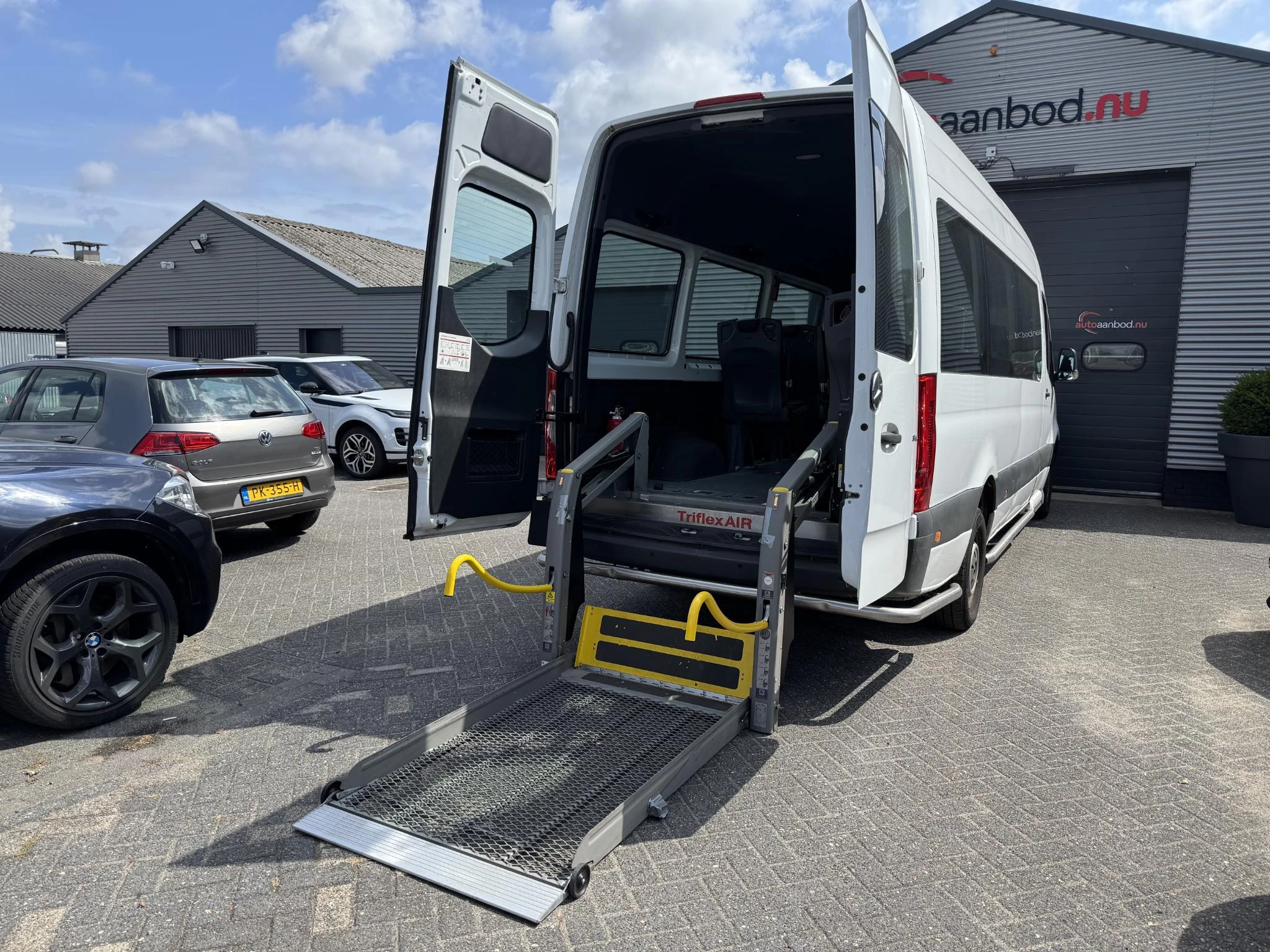 Hoofdafbeelding Mercedes-Benz Sprinter