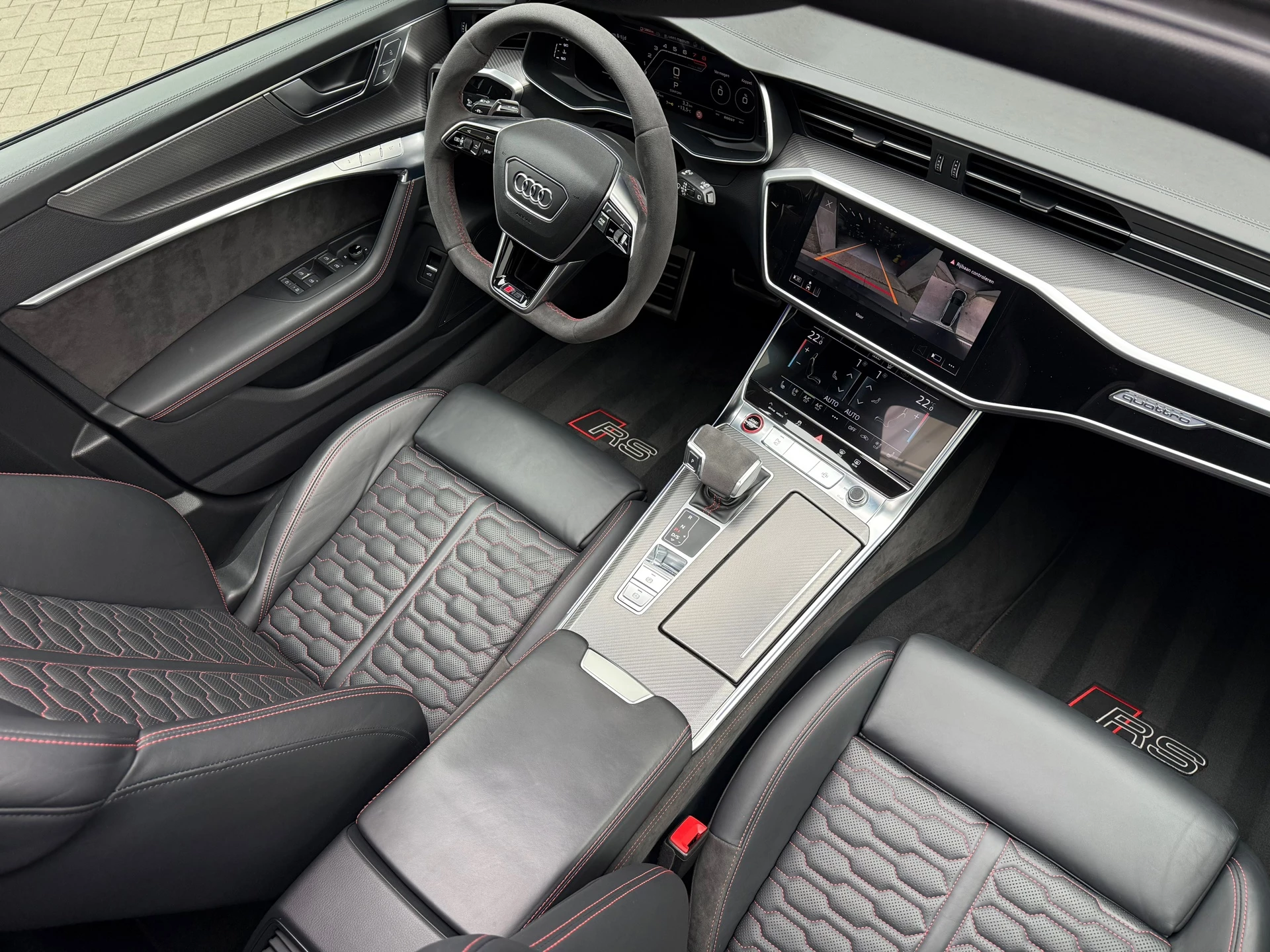 Hoofdafbeelding Audi RS6