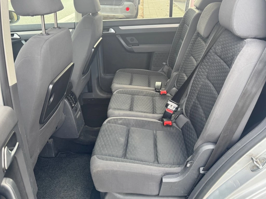 Hoofdafbeelding Volkswagen Touran