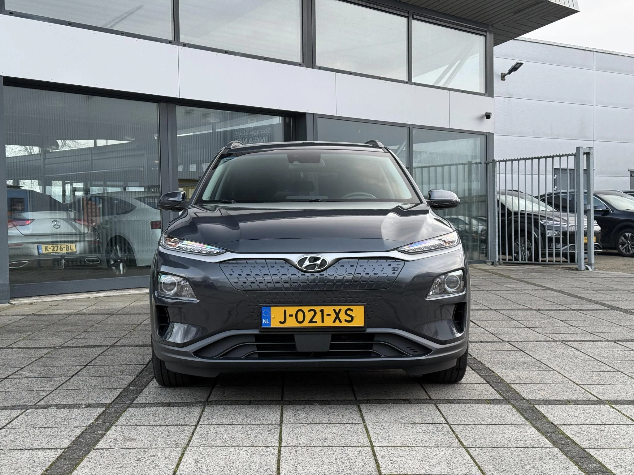 Hoofdafbeelding Hyundai Kona