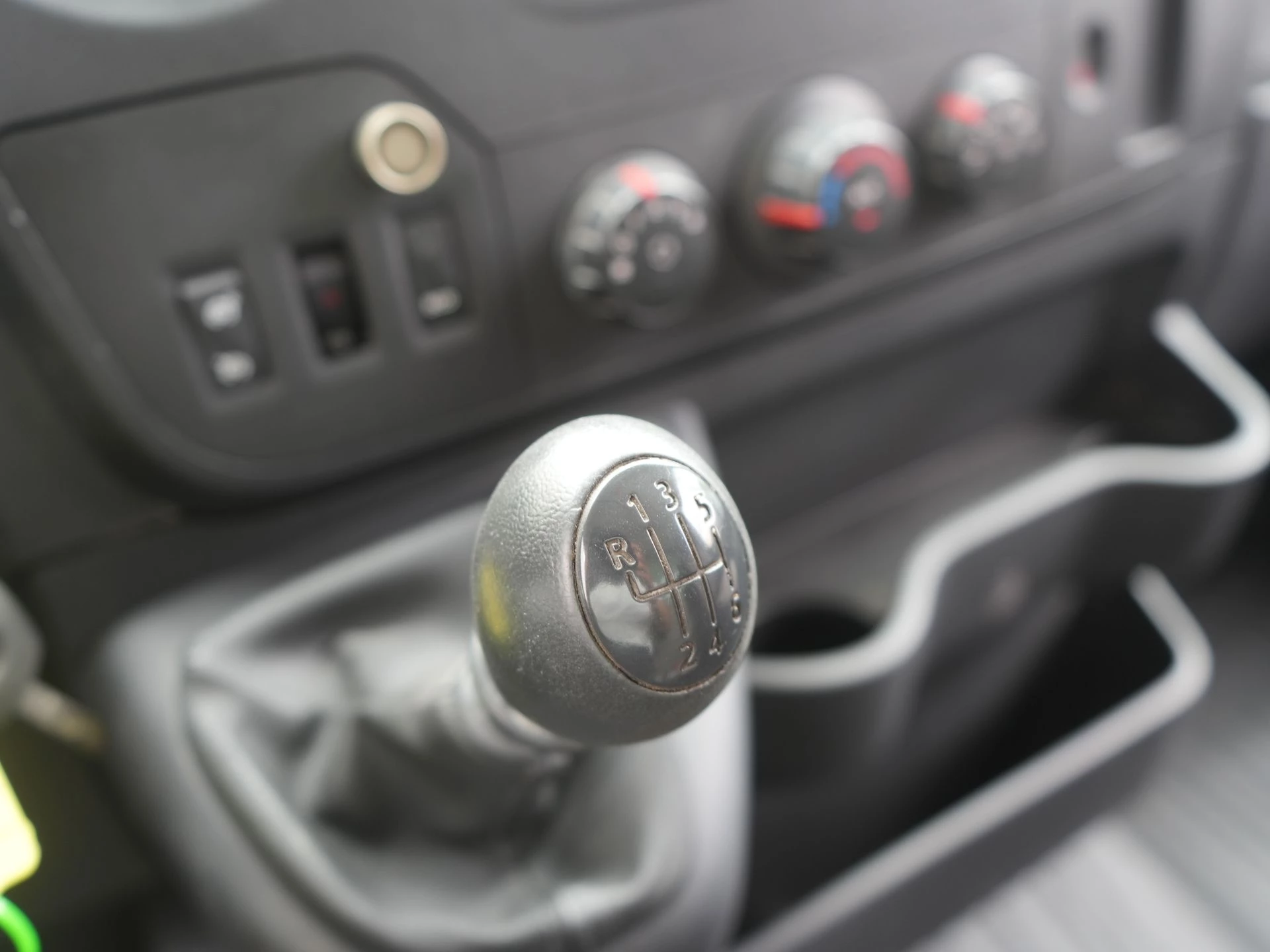 Hoofdafbeelding Opel Movano