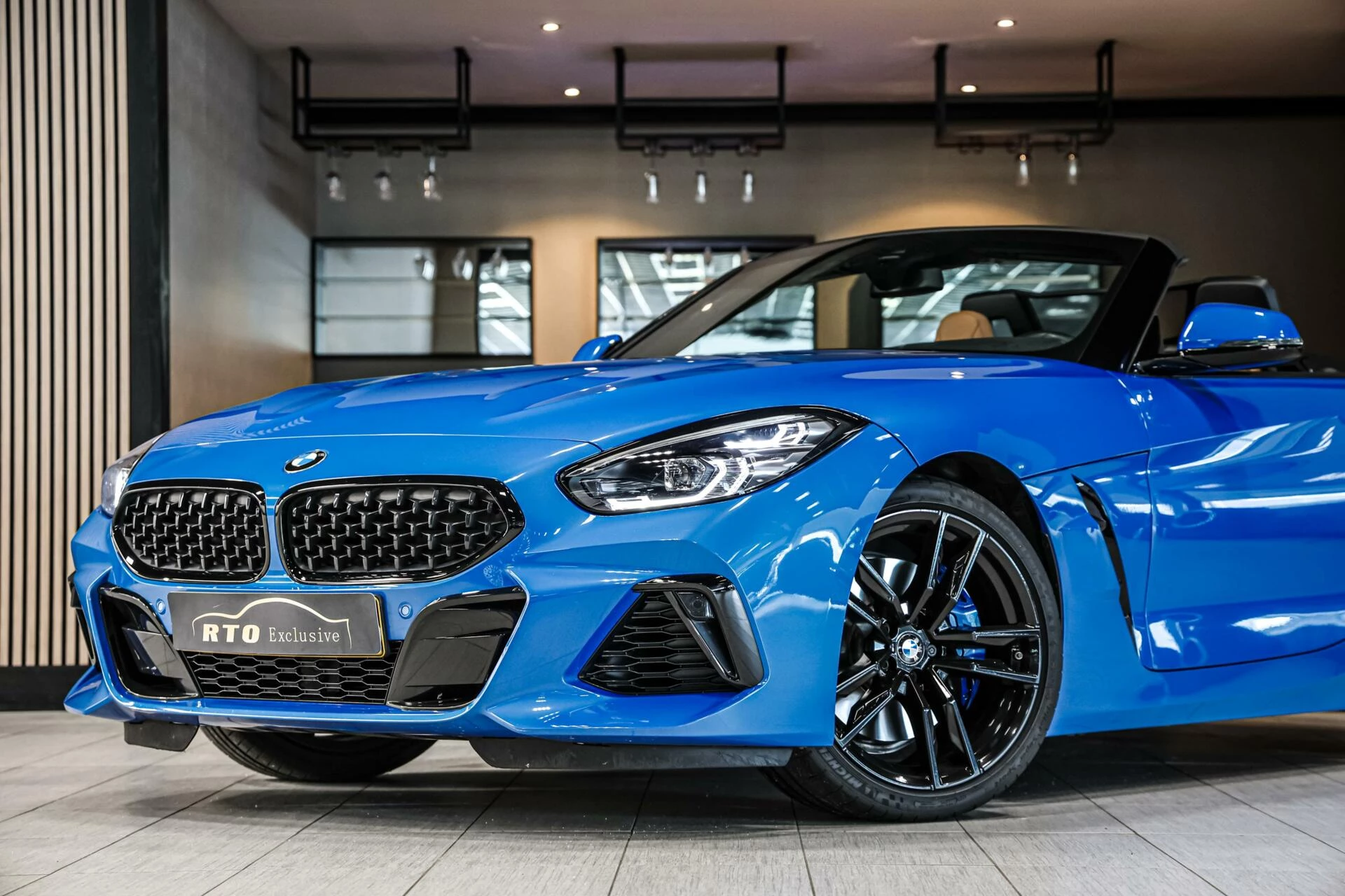 Hoofdafbeelding BMW Z4
