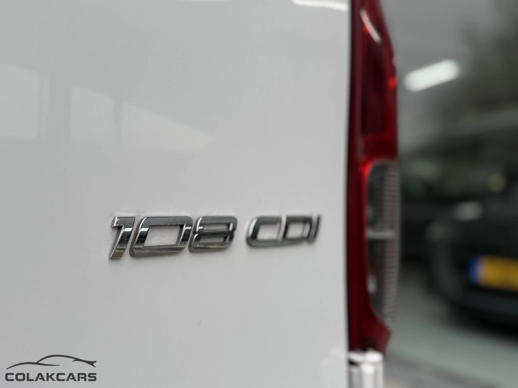 Hoofdafbeelding Mercedes-Benz Citan