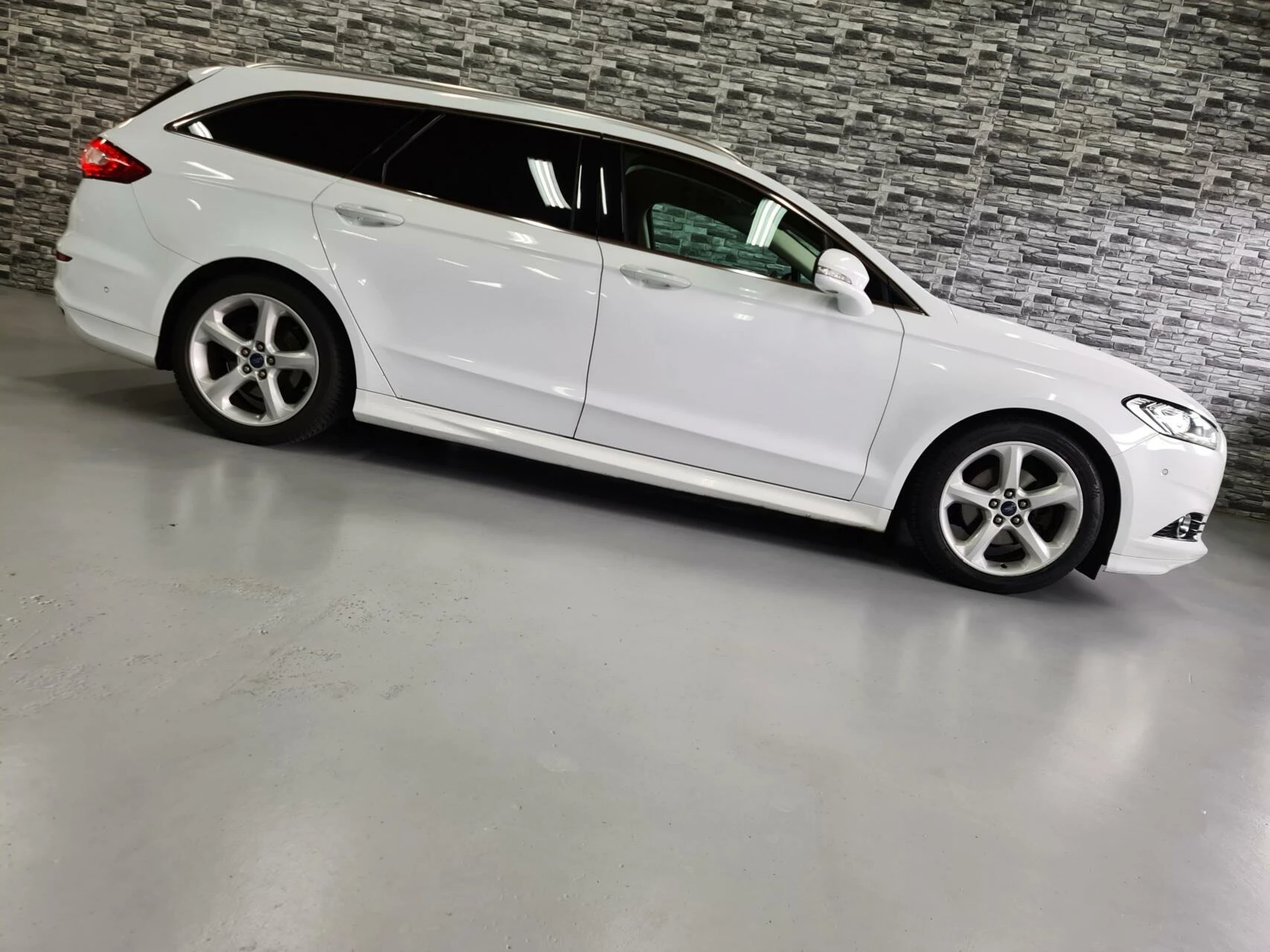 Hoofdafbeelding Ford Mondeo