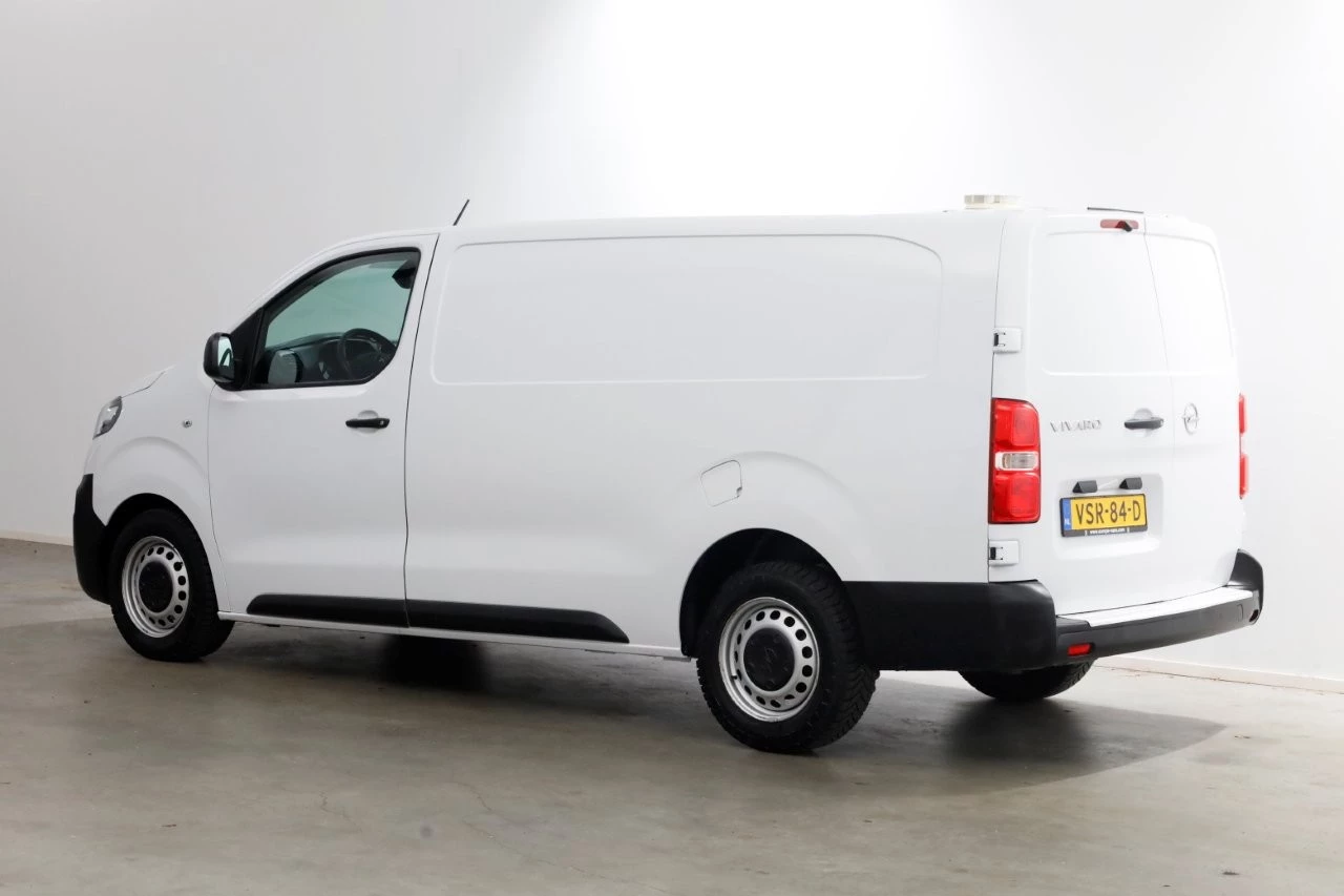 Hoofdafbeelding Opel Vivaro