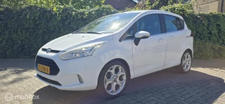 Ford B-Max 1.0 EcoBoost Titanium - Nieuwe distributie!