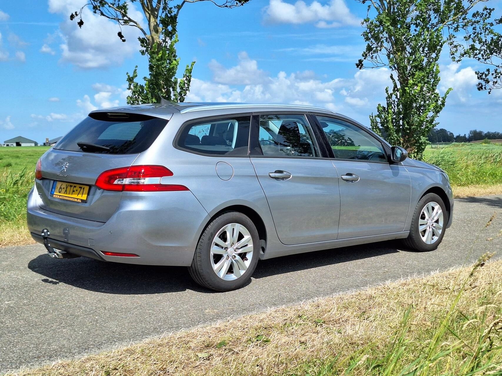 Hoofdafbeelding Peugeot 308