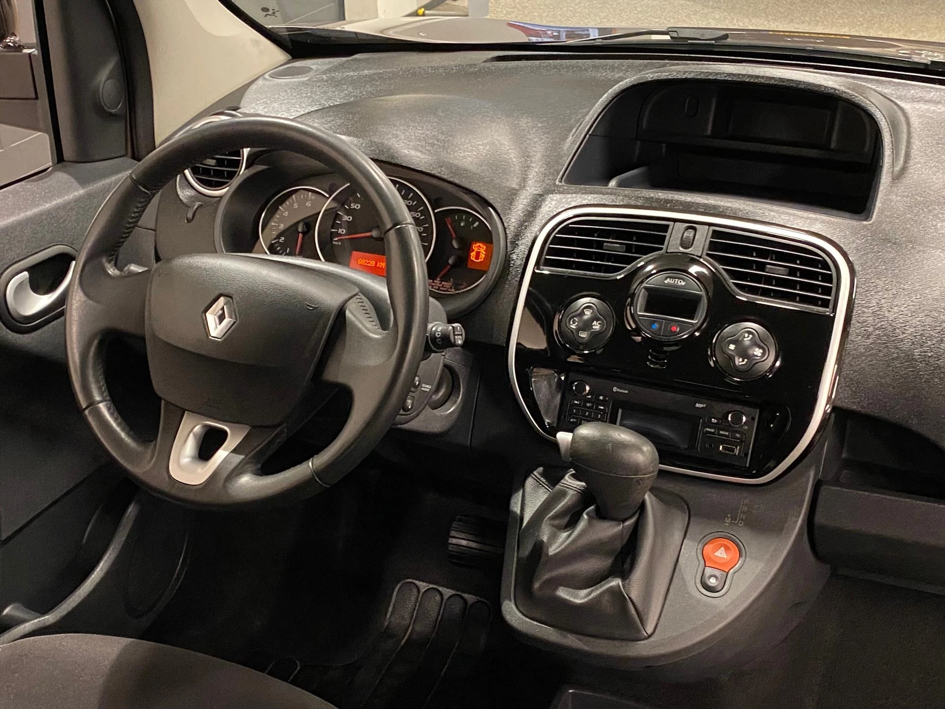 Hoofdafbeelding Renault Kangoo