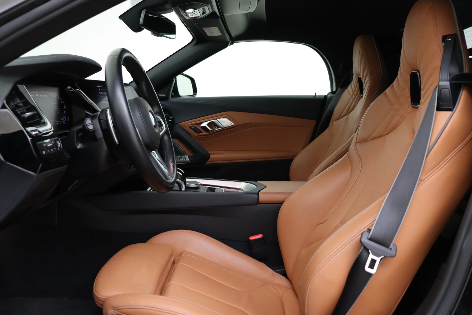 Hoofdafbeelding BMW Z4