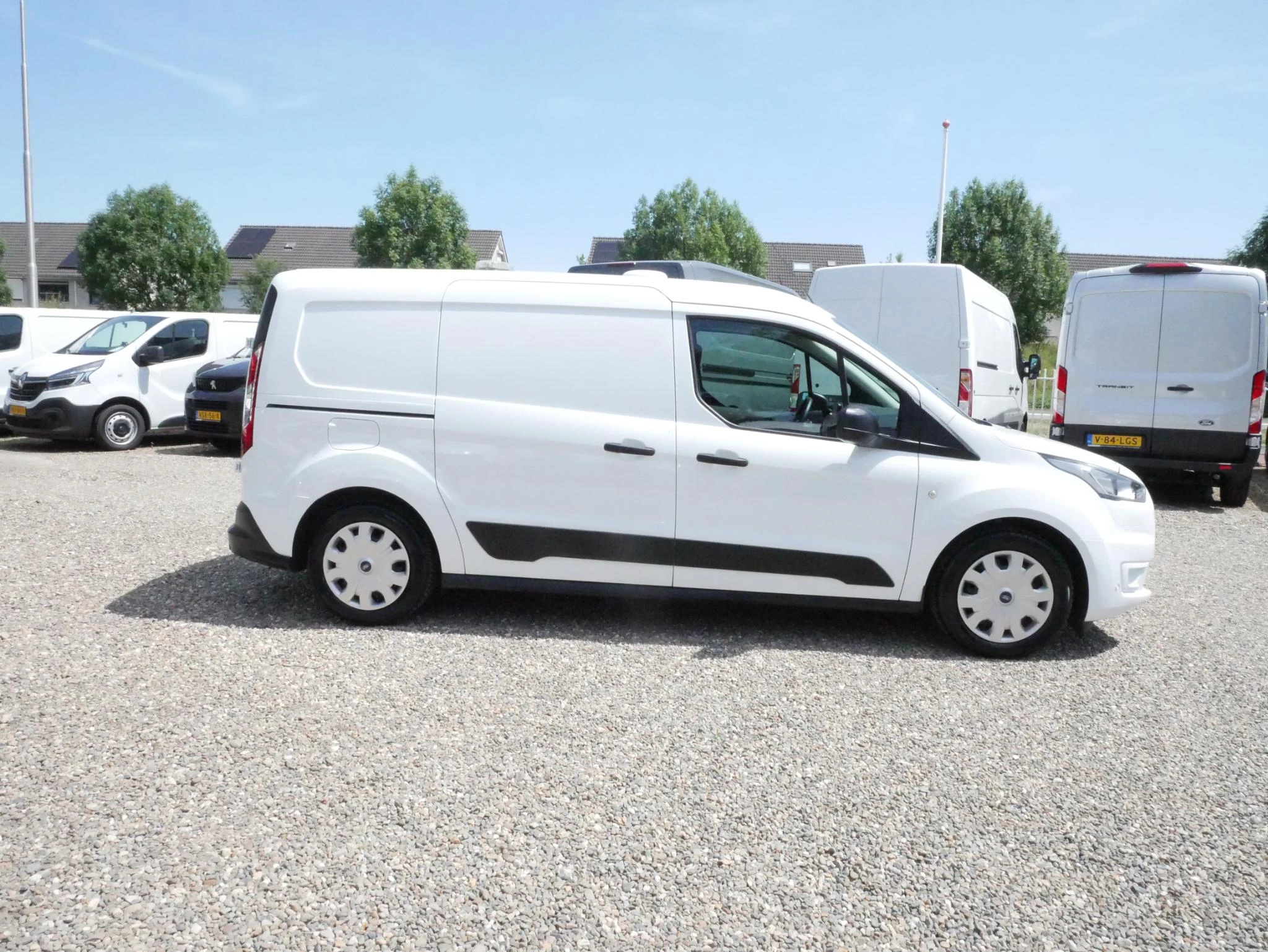 Hoofdafbeelding Ford Transit Connect