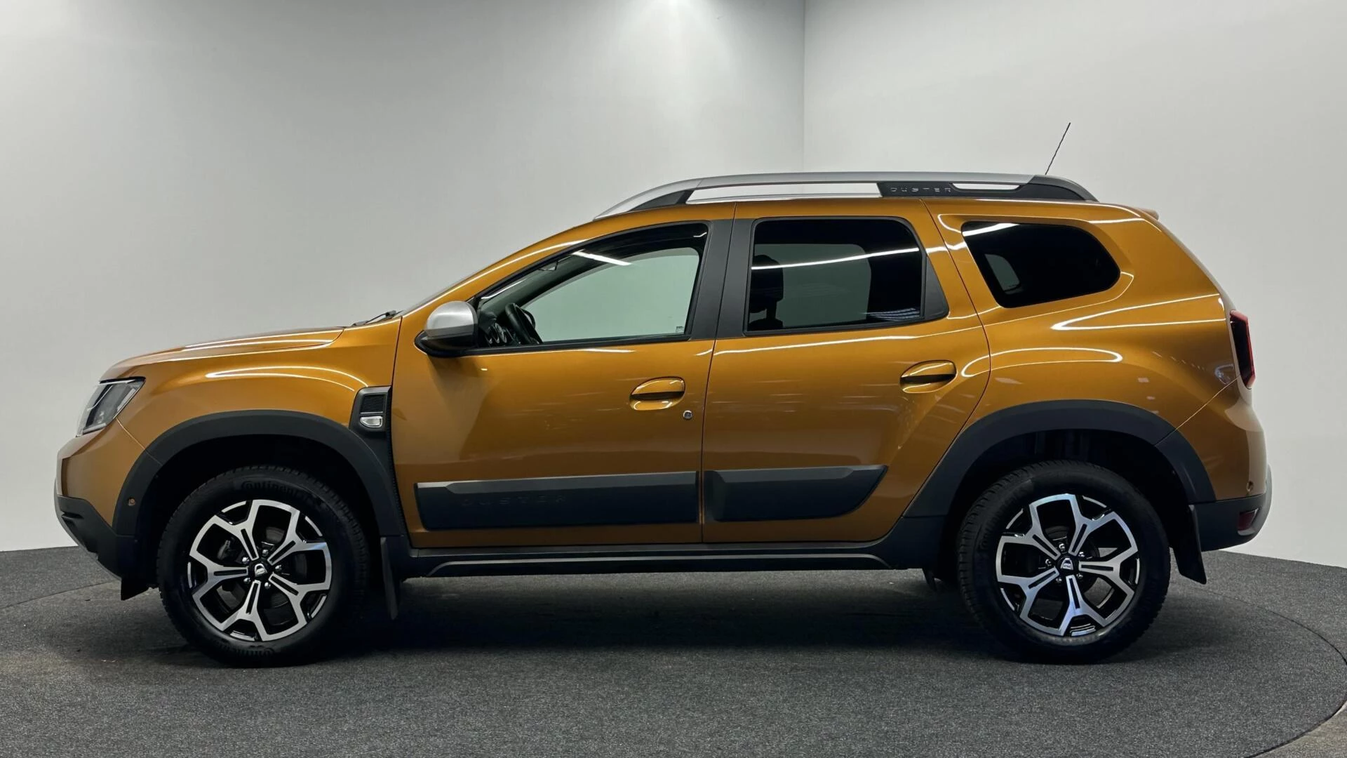 Hoofdafbeelding Dacia Duster