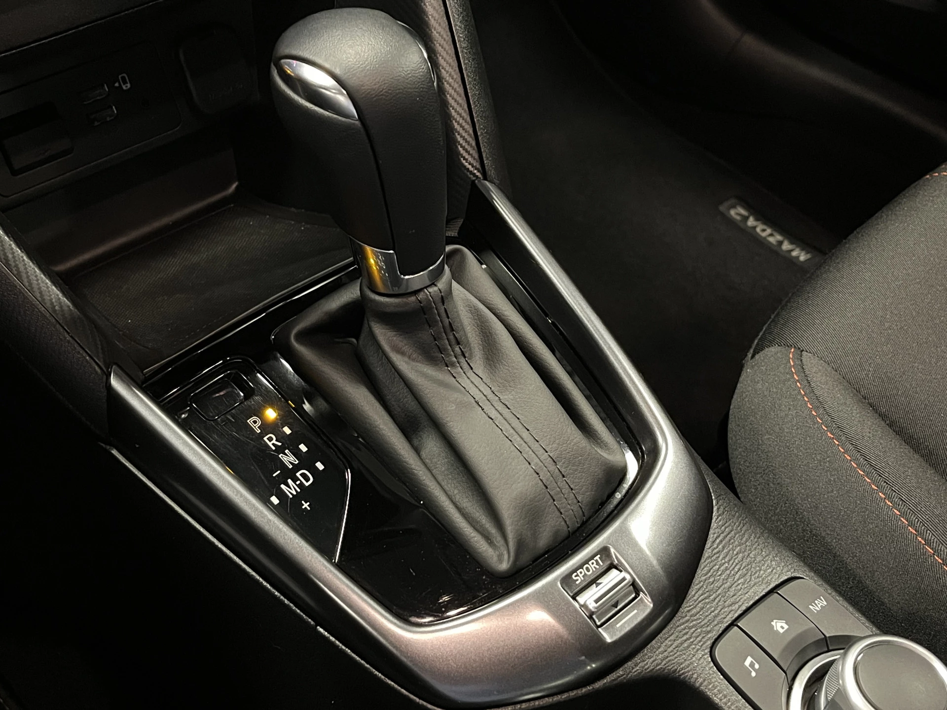 Hoofdafbeelding Mazda 2