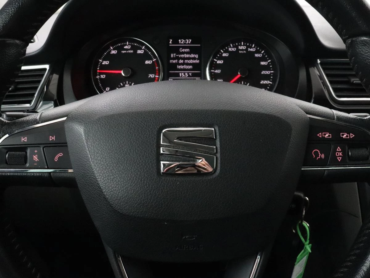 Hoofdafbeelding SEAT Toledo