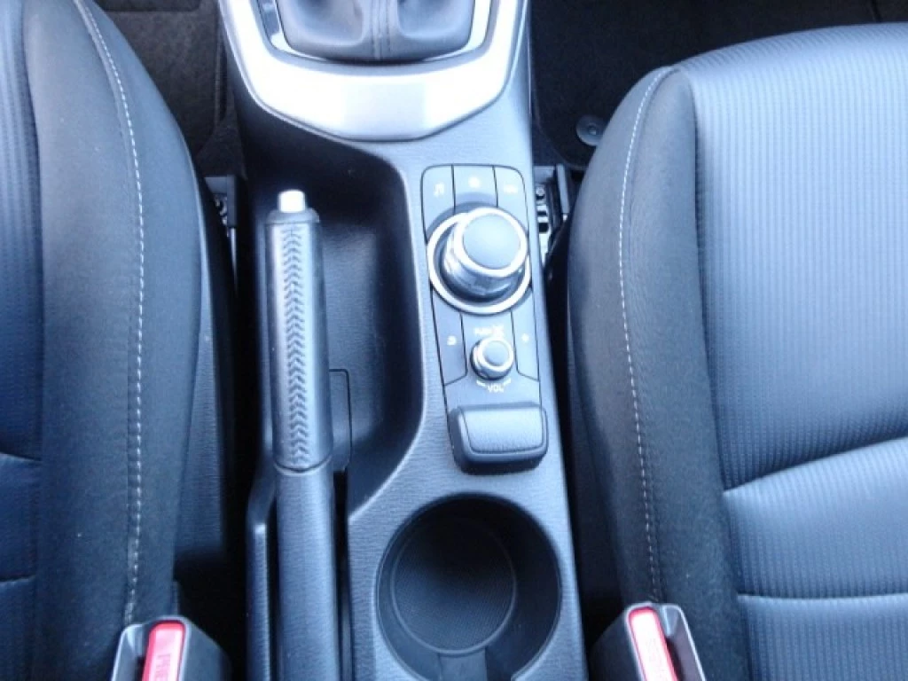 Hoofdafbeelding Mazda CX-3