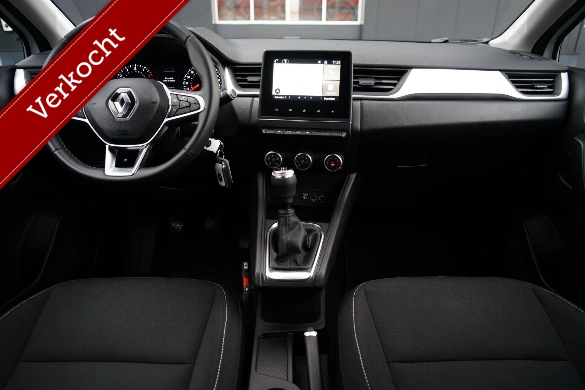 Hoofdafbeelding Renault Captur