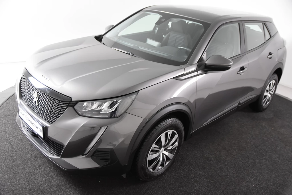 Hoofdafbeelding Peugeot 2008