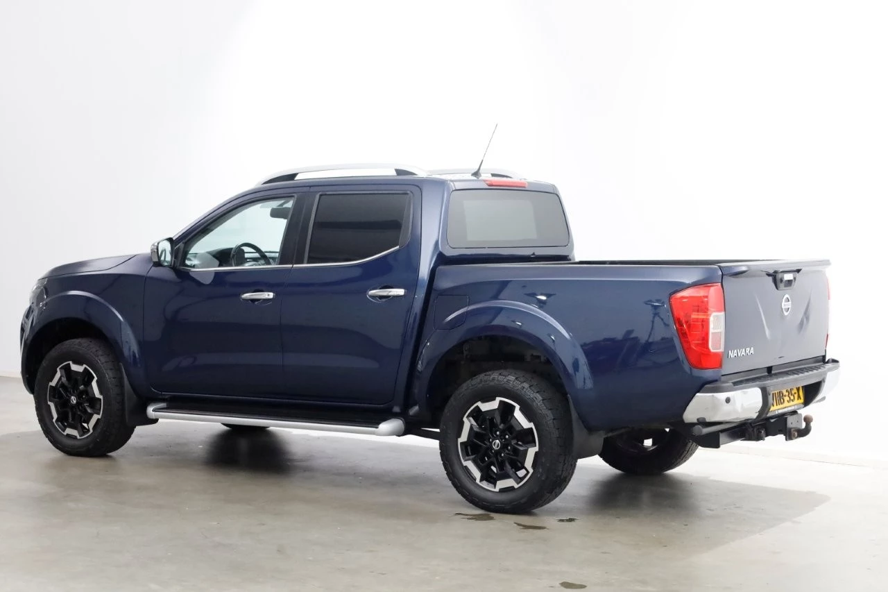 Hoofdafbeelding Nissan Navara