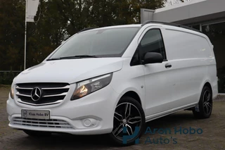 Hoofdafbeelding Mercedes-Benz Vito Mercedes-Benz Vito 116 CDI Lang Airco, Achteruitrijcamera