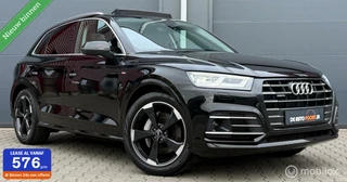 Audi Q5 55 TFSI e quattro Competition Luchtvering/Trekhaak/ACC