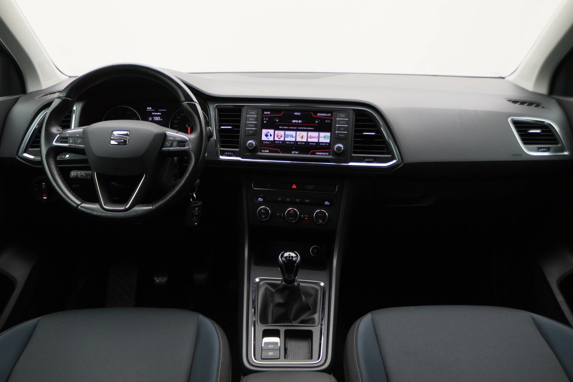Hoofdafbeelding SEAT Ateca