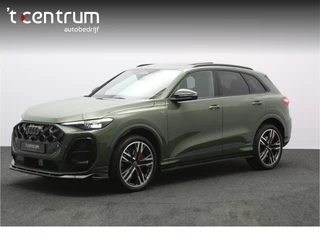 Audi Q5 2.0 TFSI e-hybrid 367 PK Quattro S-Line Competition PHEV, Panoramadak, 360 Camera, Winterpakket, Memory