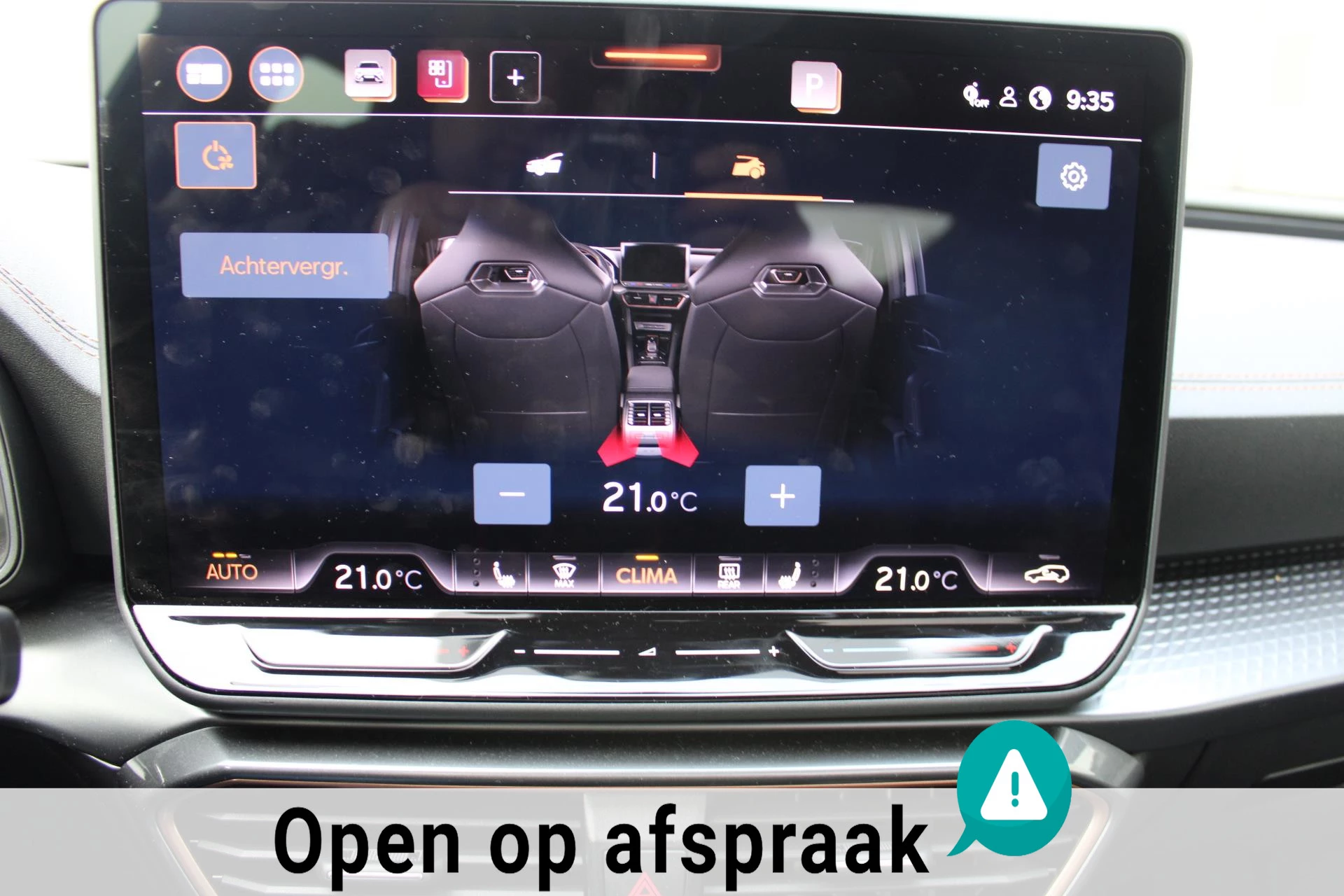 Hoofdafbeelding CUPRA Leon Sportstourer