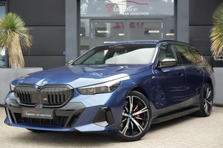 BMW 5 Serie Touring 530e xDrive M Sport High Executive 300pk HarmanKardon/Trekhaak/Camera