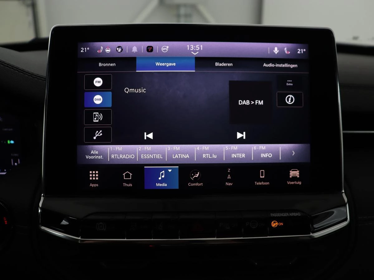 Hoofdafbeelding Jeep Compass