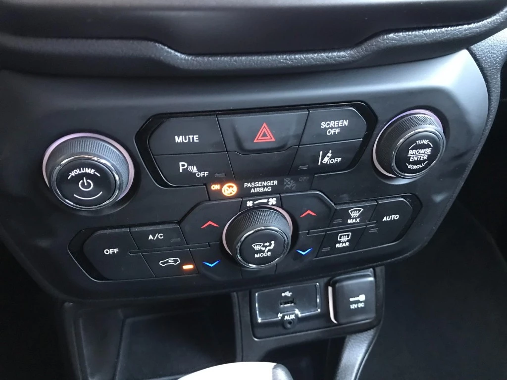 Hoofdafbeelding Jeep Renegade