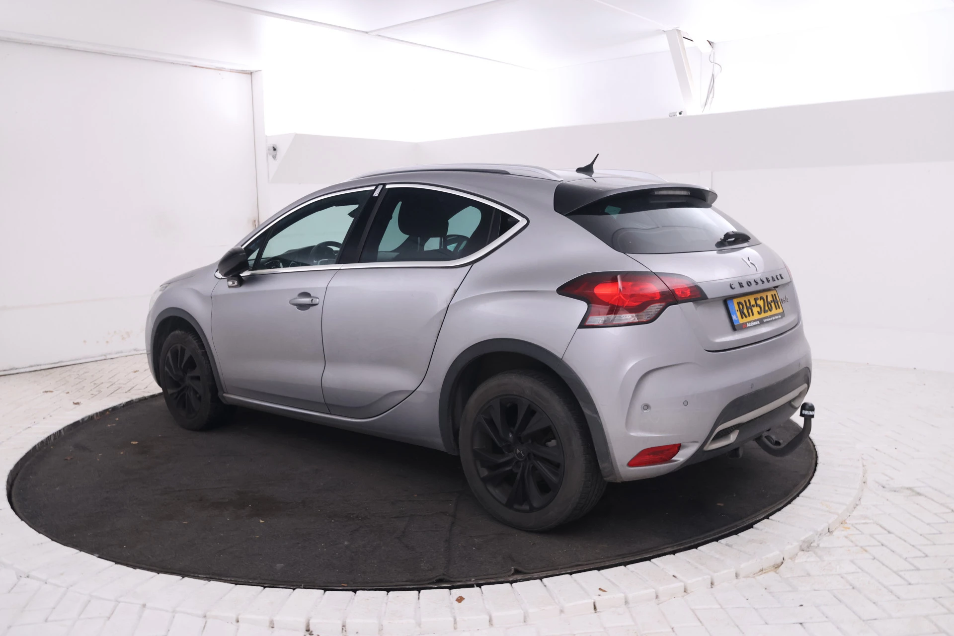 Hoofdafbeelding DS DS 4