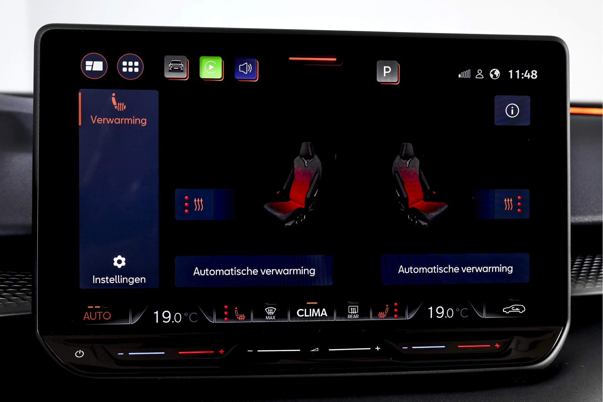 Hoofdafbeelding CUPRA Terramar