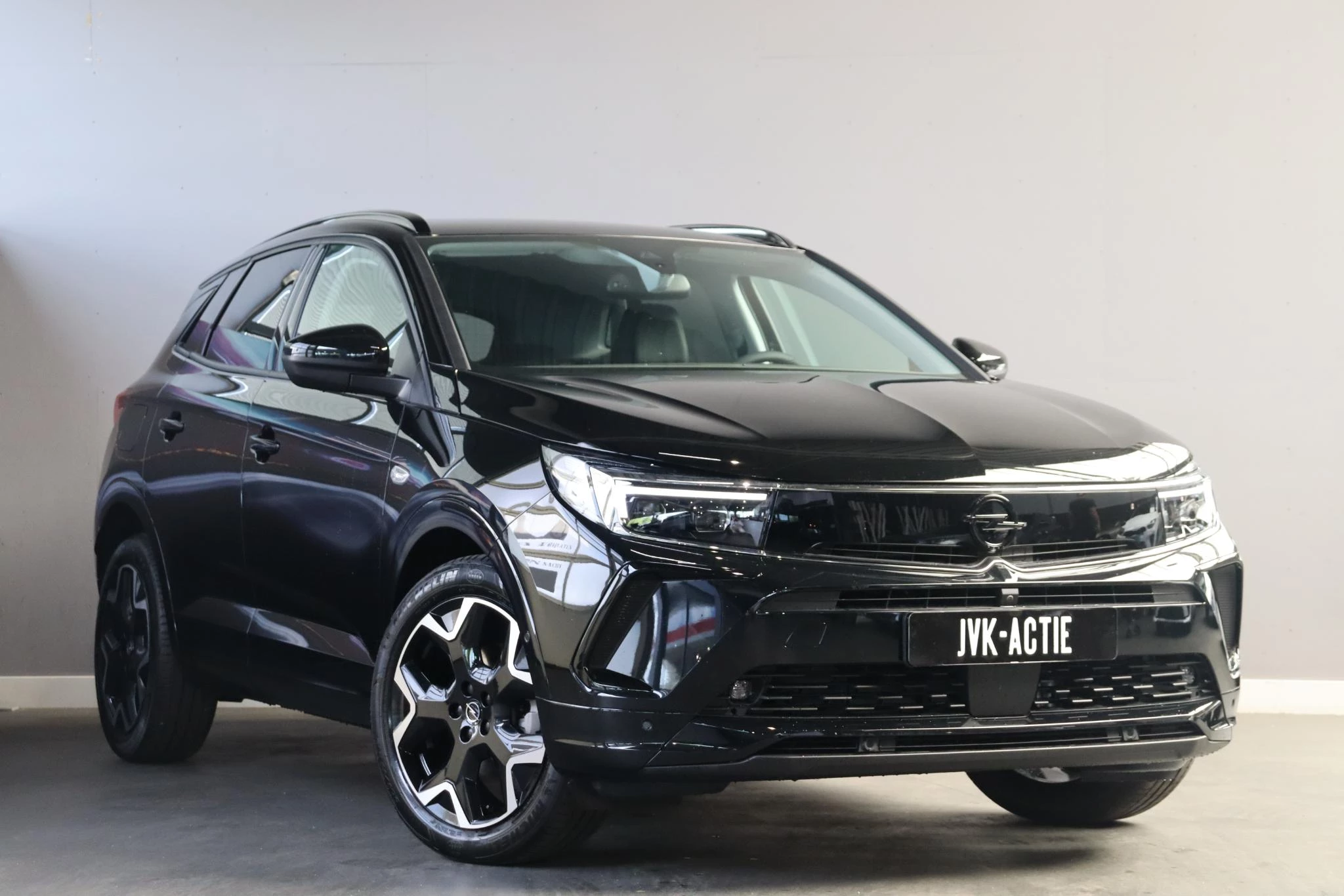 Hoofdafbeelding Opel Grandland