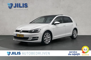 Volkswagen Golf 1.4 TSI Highline | Elektrisch glazen panoramadak | BI-Xenon lampen | Sportstoelen | Climate control