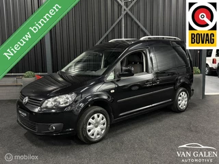 Volkswagen Caddy Combi 1.2 TSI Comfortline Airco|Stoelverw|