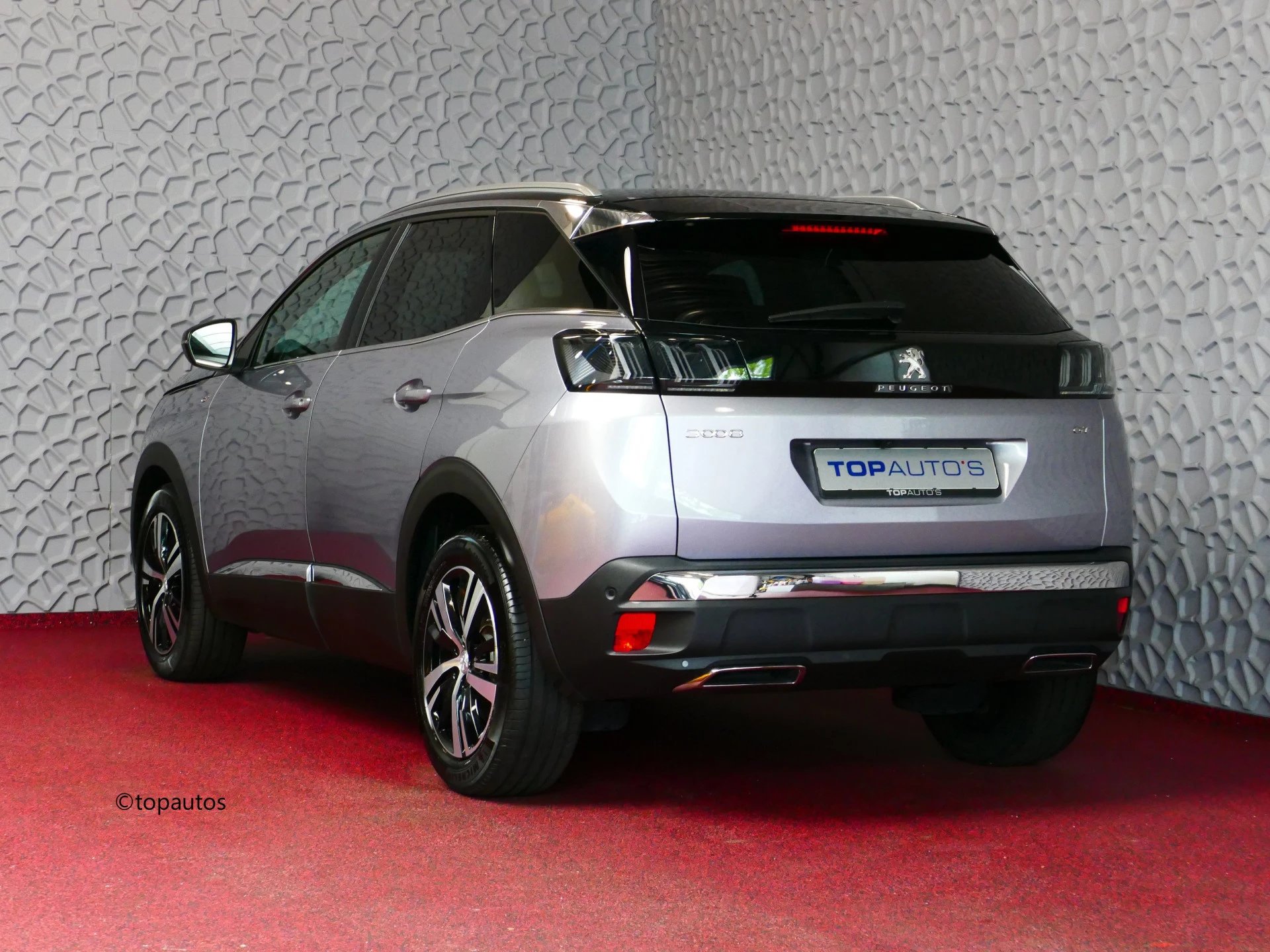 Hoofdafbeelding Peugeot 3008