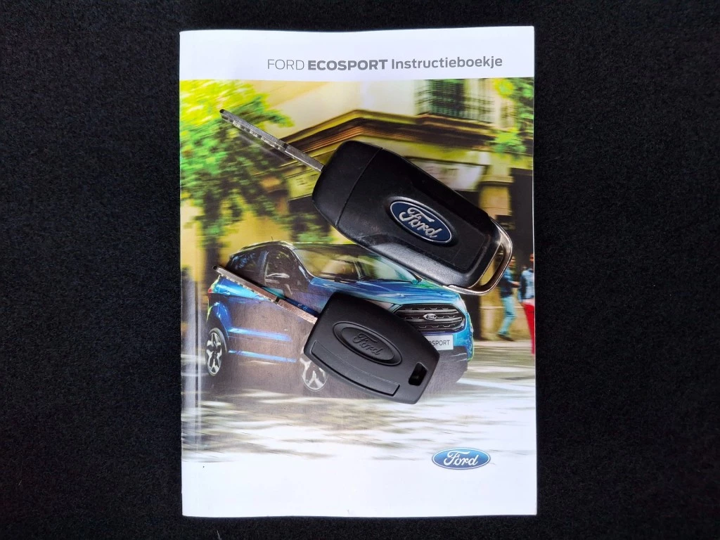 Hoofdafbeelding Ford EcoSport