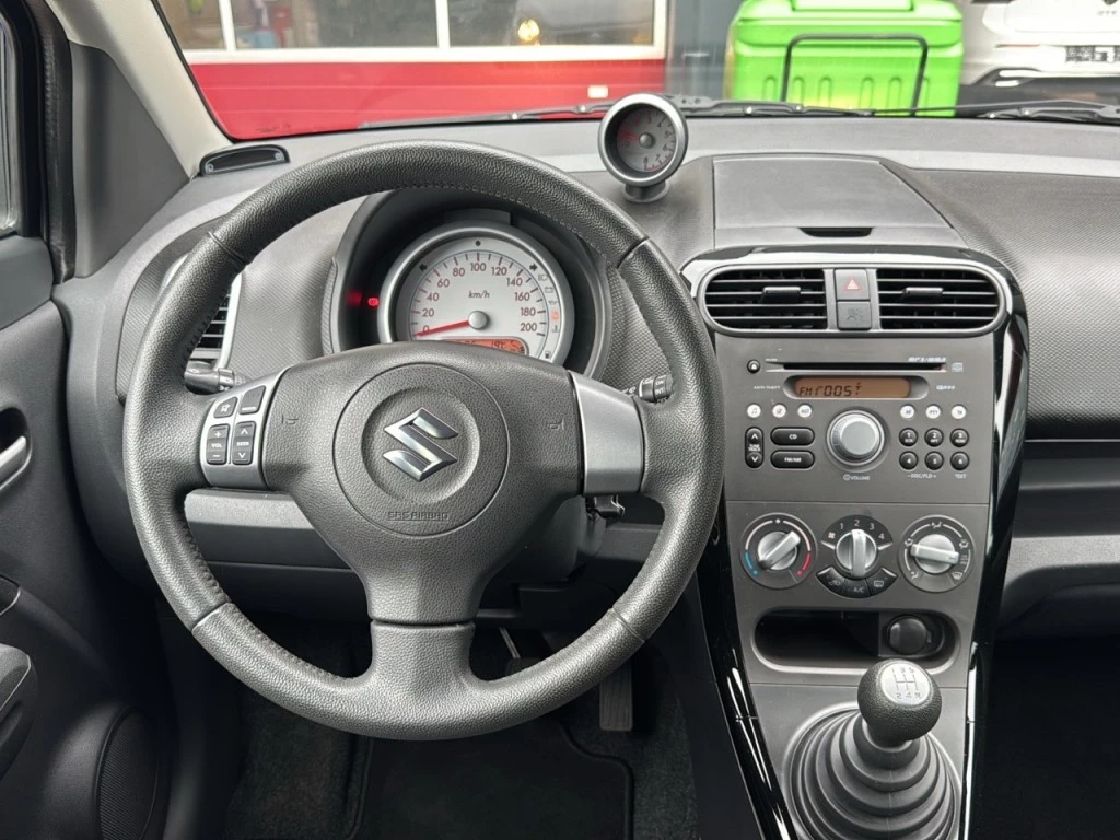 Hoofdafbeelding Suzuki Splash