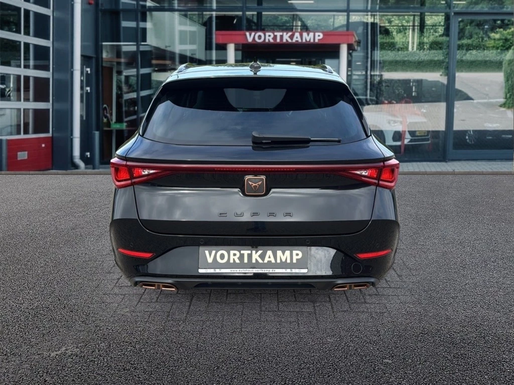Hoofdafbeelding CUPRA Leon Sportstourer