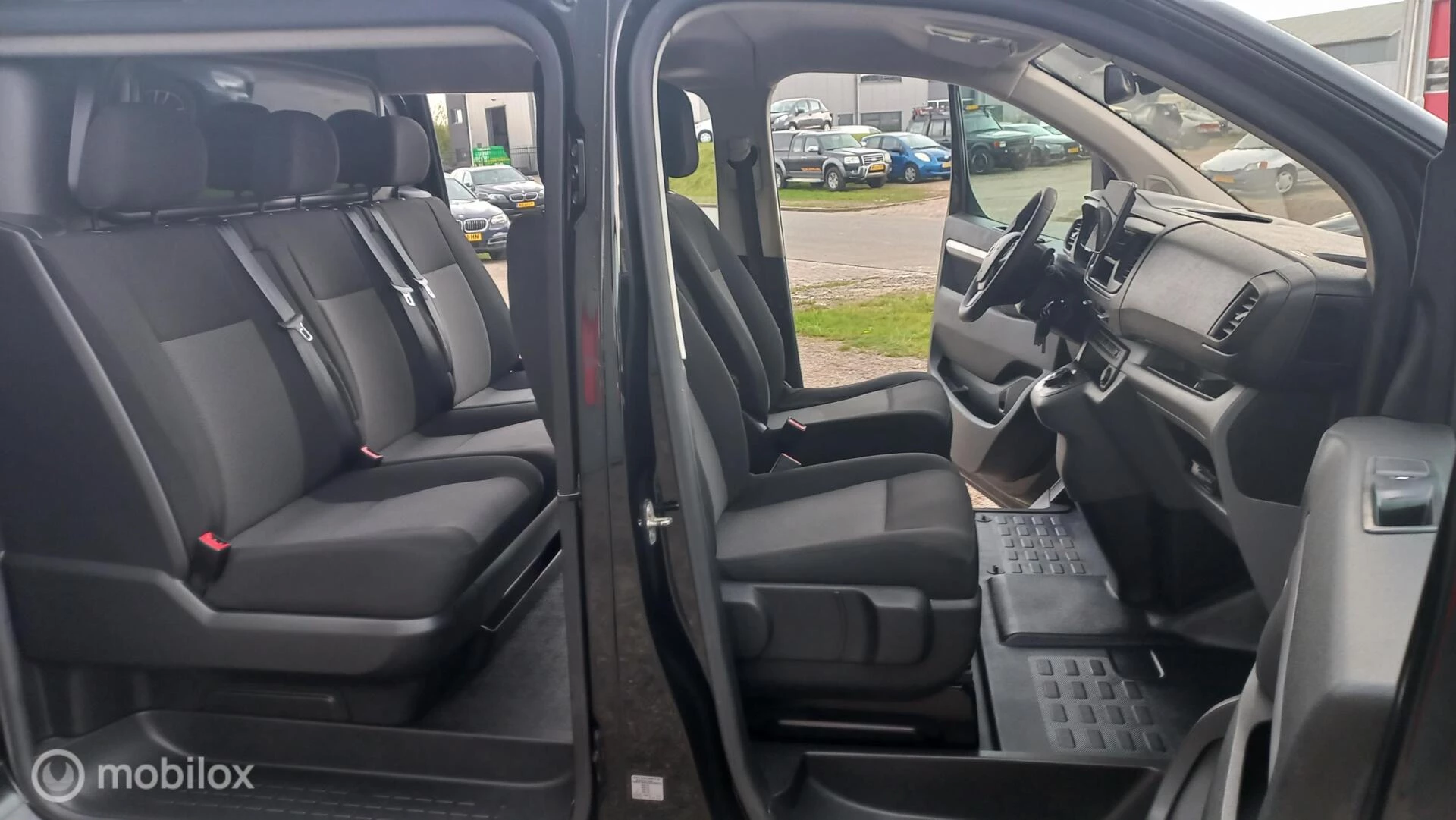 Hoofdafbeelding Toyota ProAce