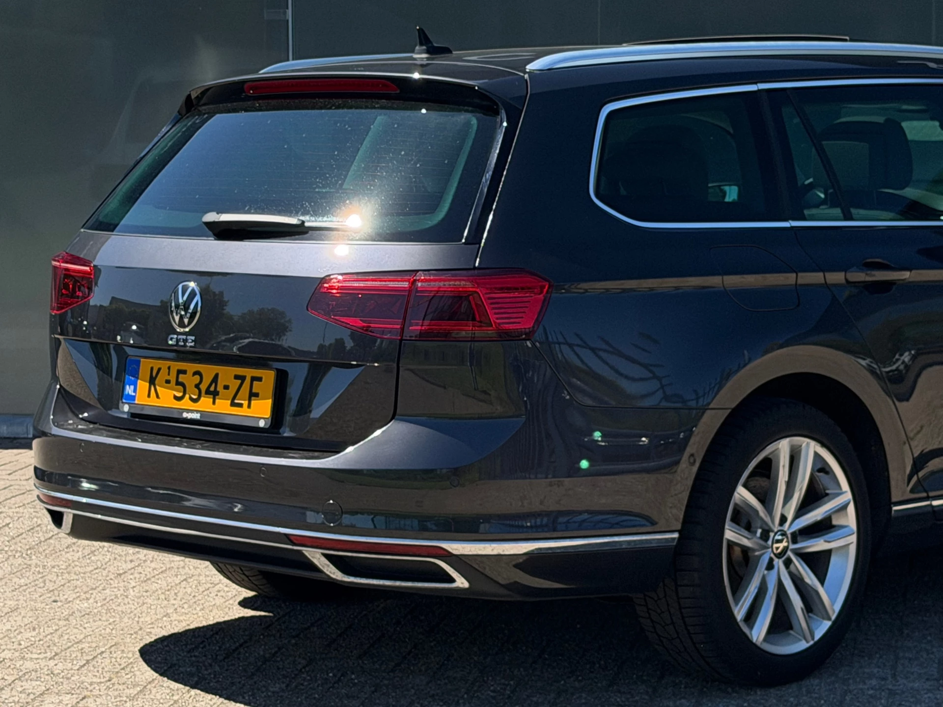 Hoofdafbeelding Volkswagen Passat