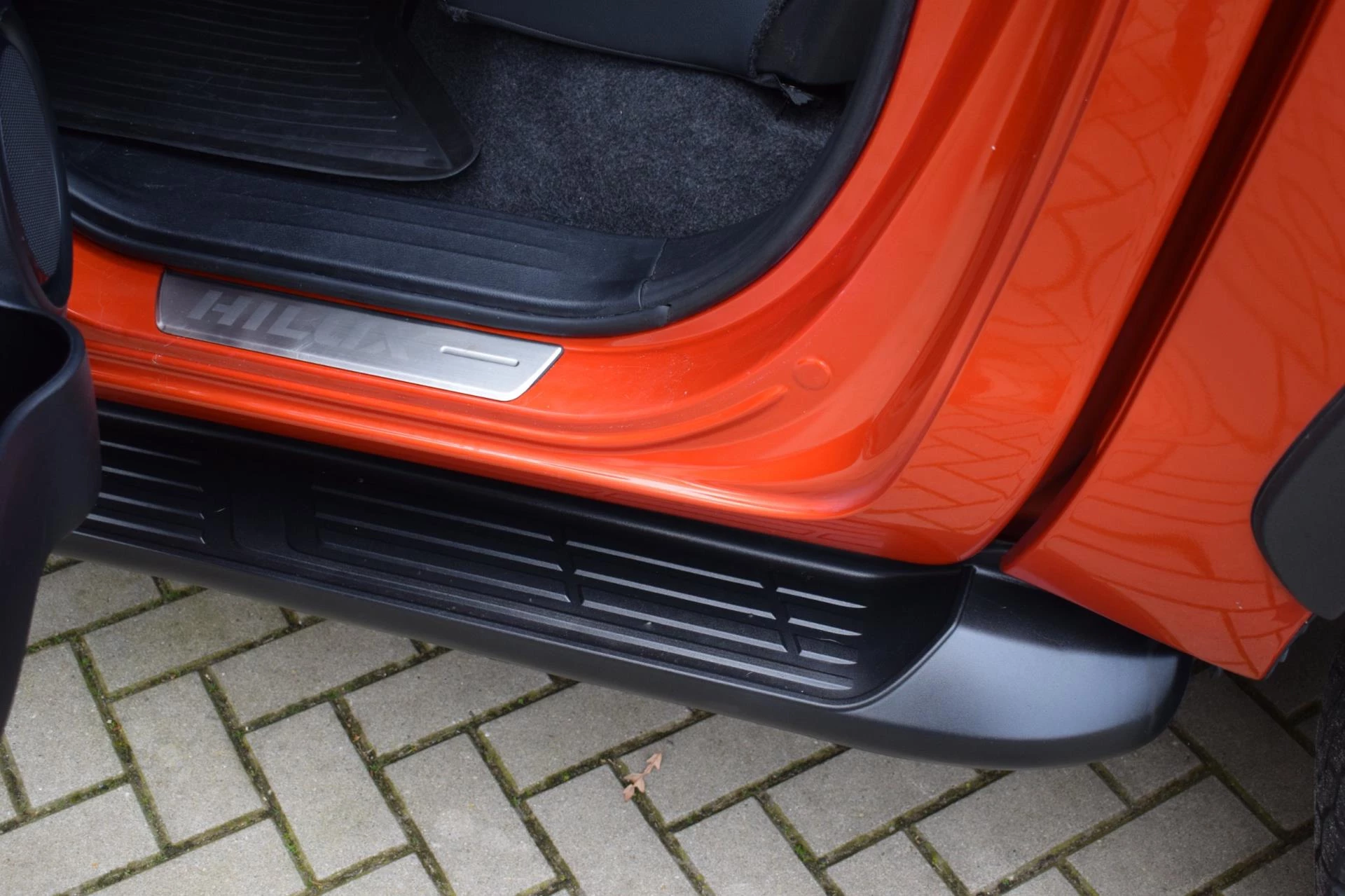 Hoofdafbeelding Toyota Hilux