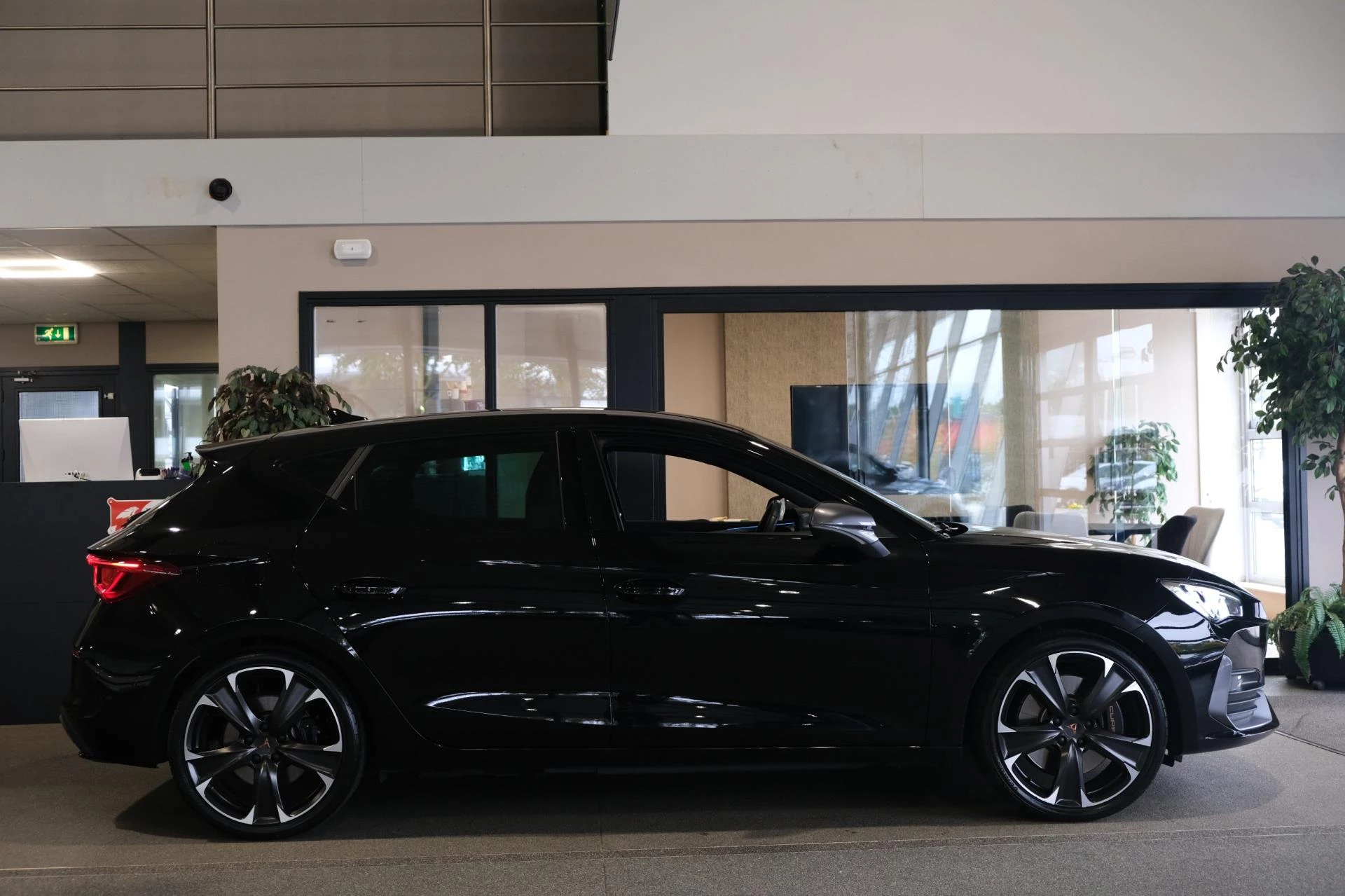 Hoofdafbeelding CUPRA Leon