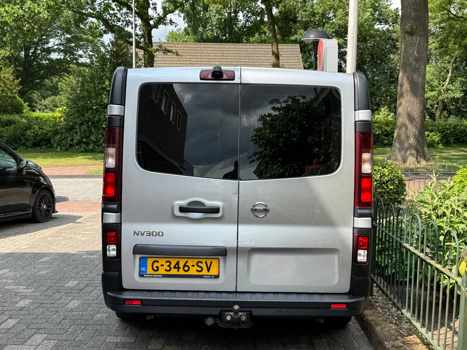 Hoofdafbeelding Nissan NV300