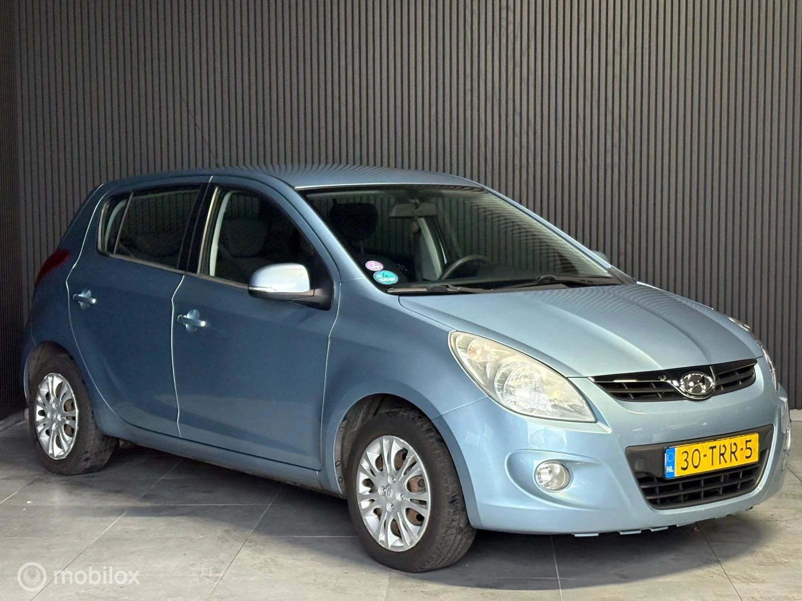 Hoofdafbeelding Hyundai i20