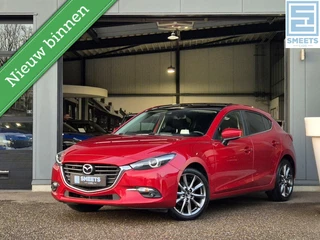 Mazda 3 2.0 SkyActiv-G 120 GT-M |Navi|Clima|HUD|Cam|Cruise