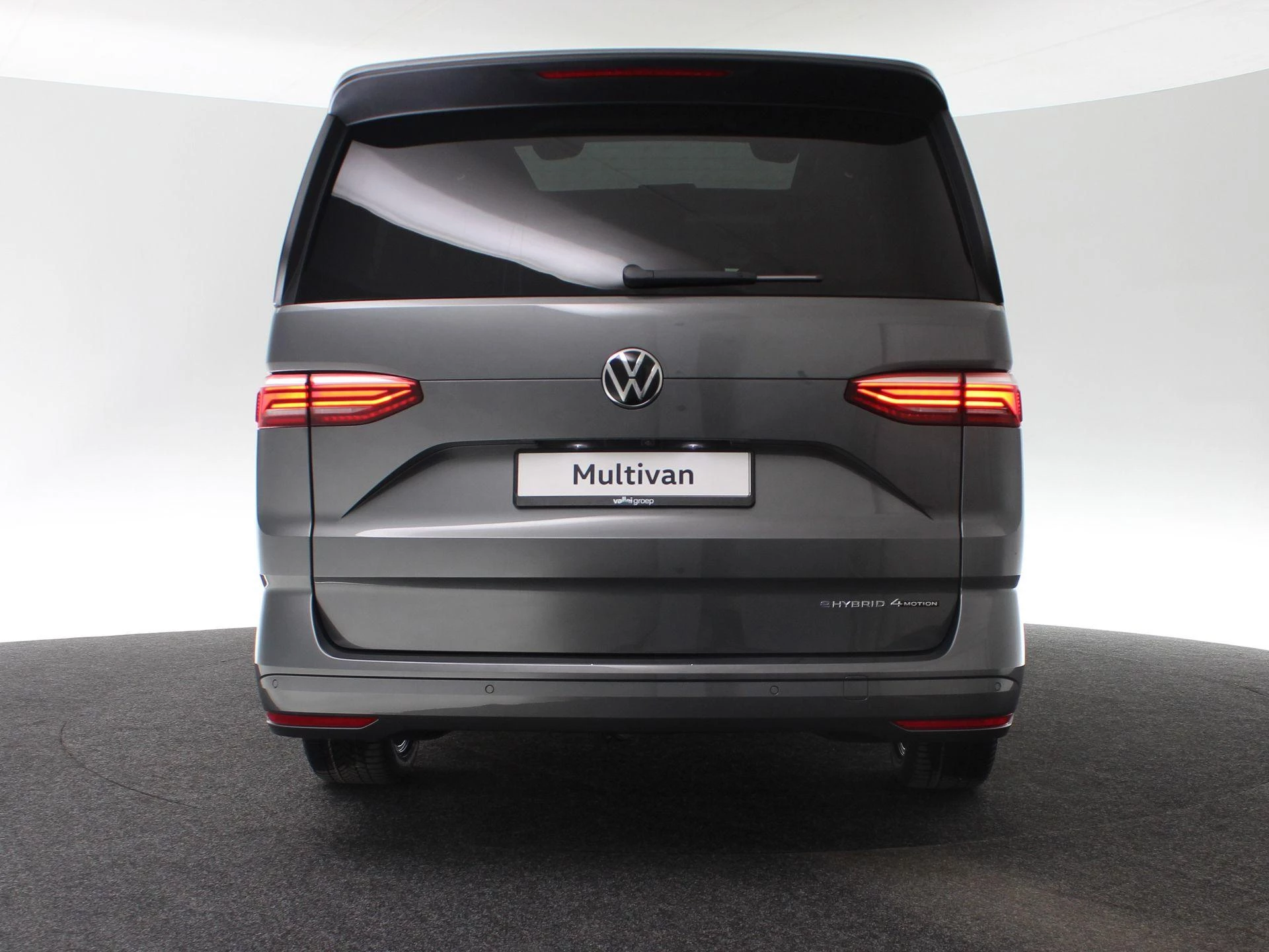 Hoofdafbeelding Volkswagen Multivan