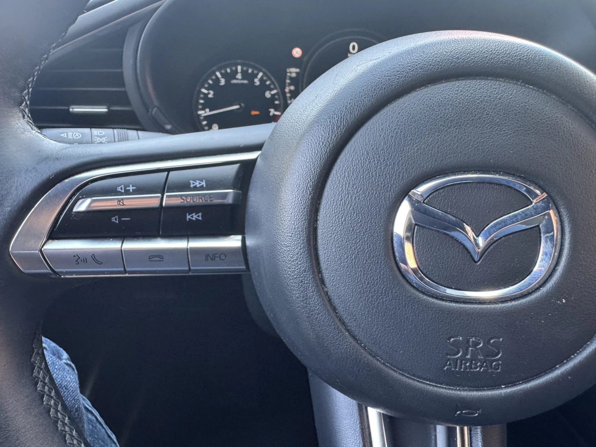 Hoofdafbeelding Mazda 3