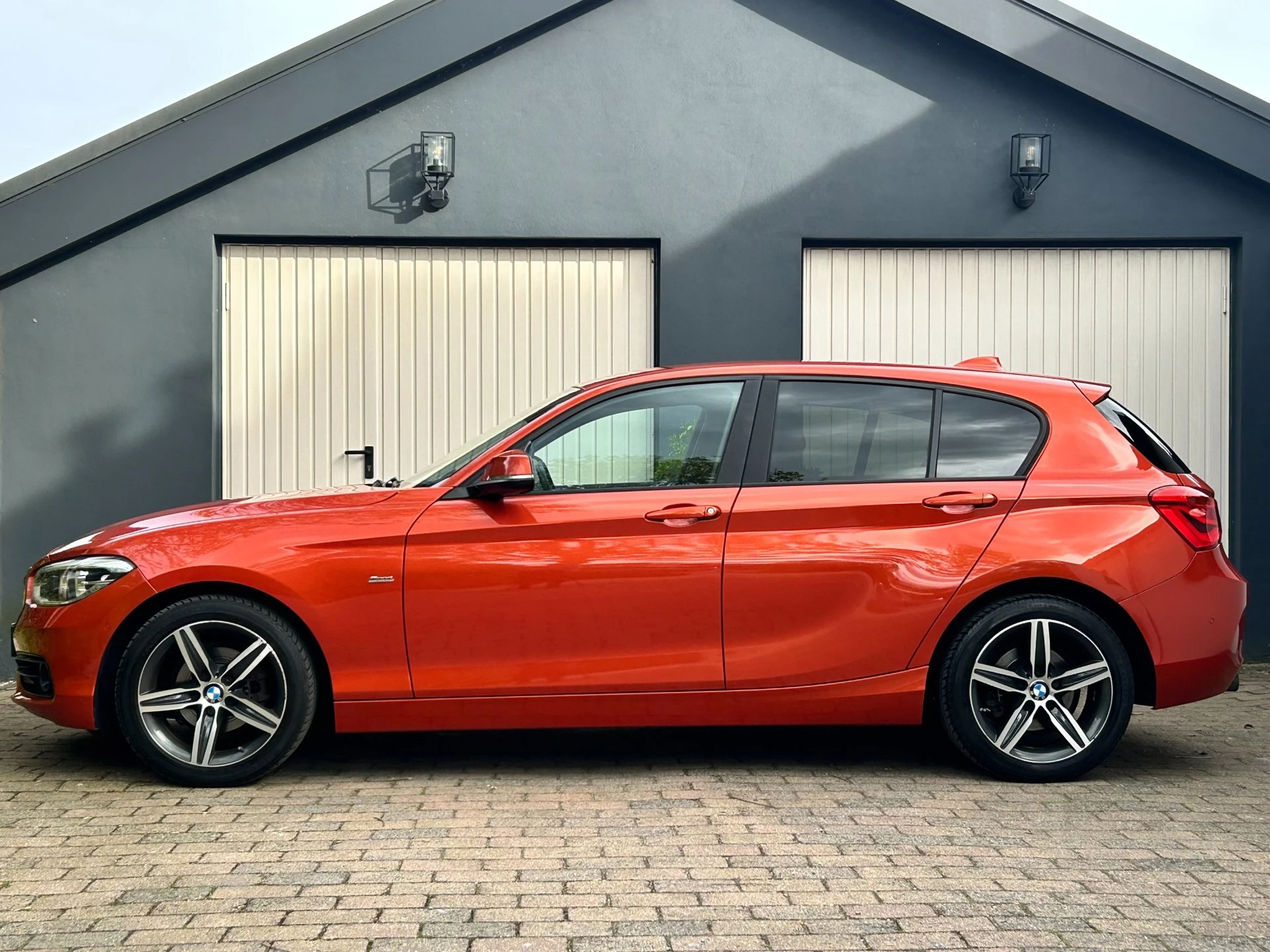 Hoofdafbeelding BMW 1 Serie